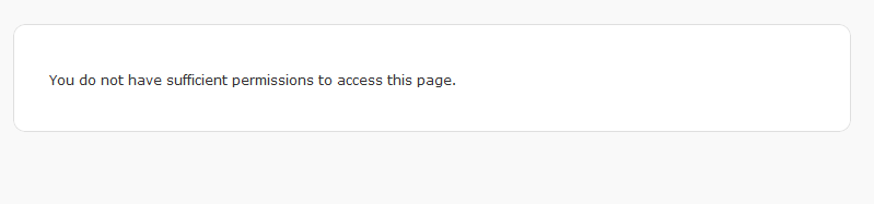 you-do-not-have-sufficient-permission-to-access-this-page